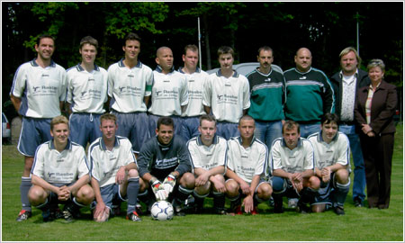 Mannschaft 03/04