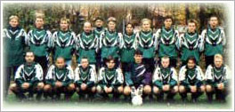 Aufstiegsmannschaft 98/99